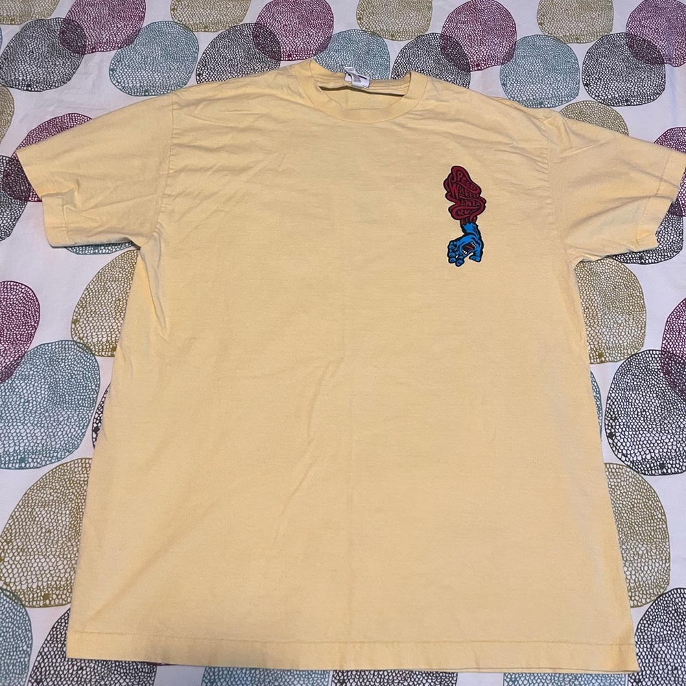 Santa Cruz t shirt
